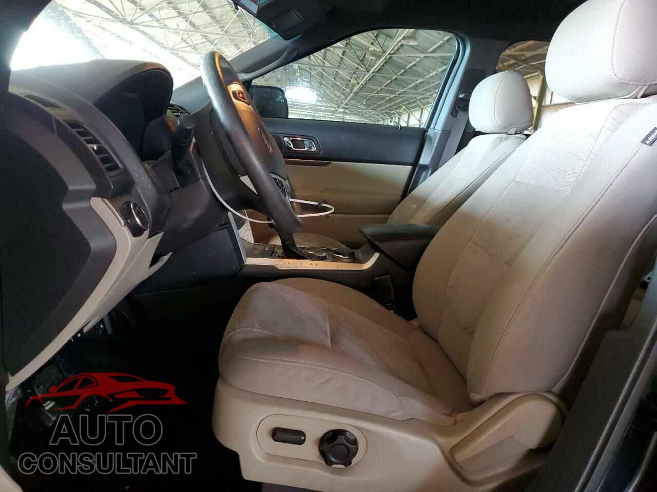 FORD EXPLORER 2014 - 1FM5K8B89EGA86324