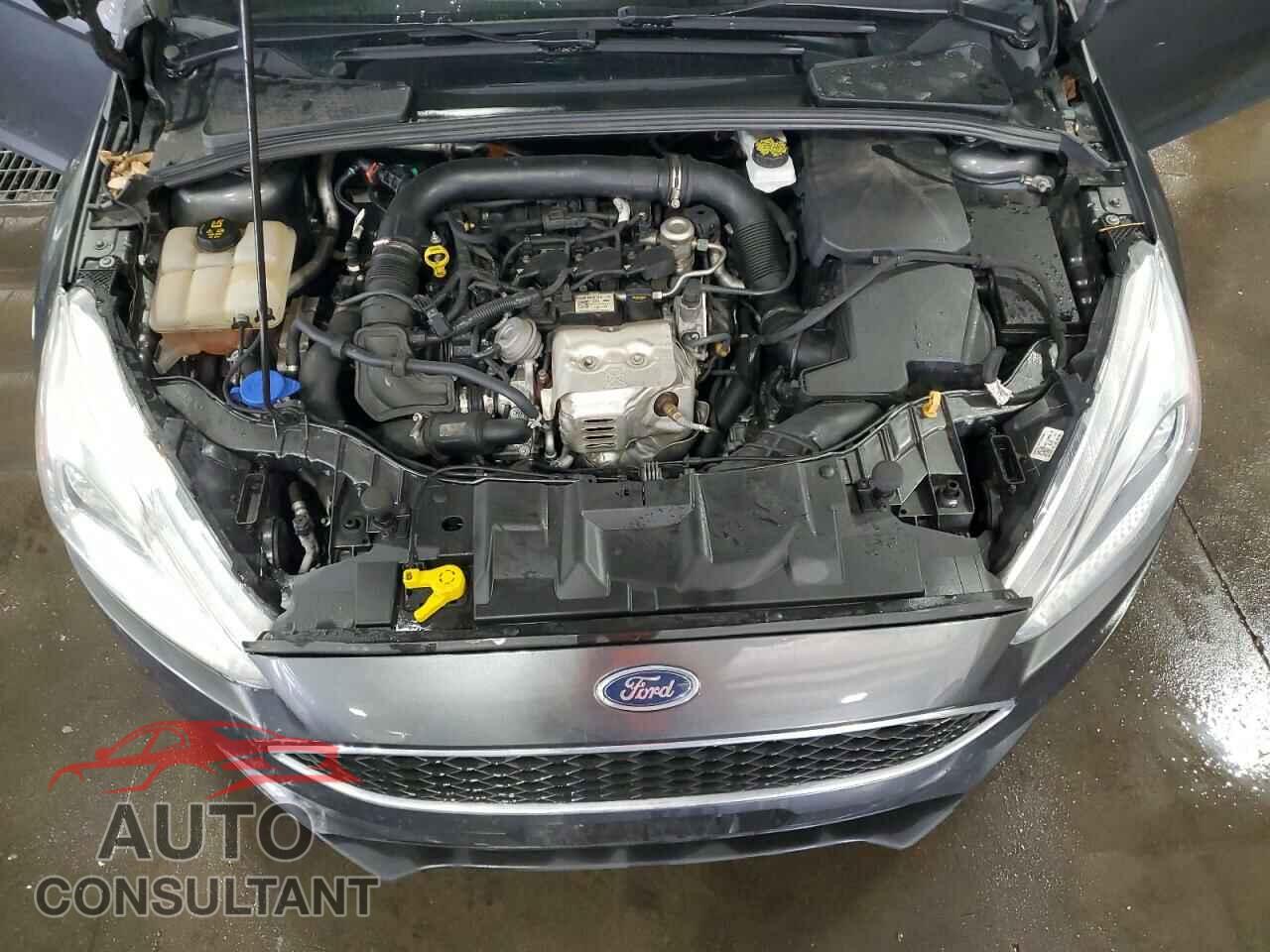 FORD FOCUS 2018 - 1FADP3FE4JL289830
