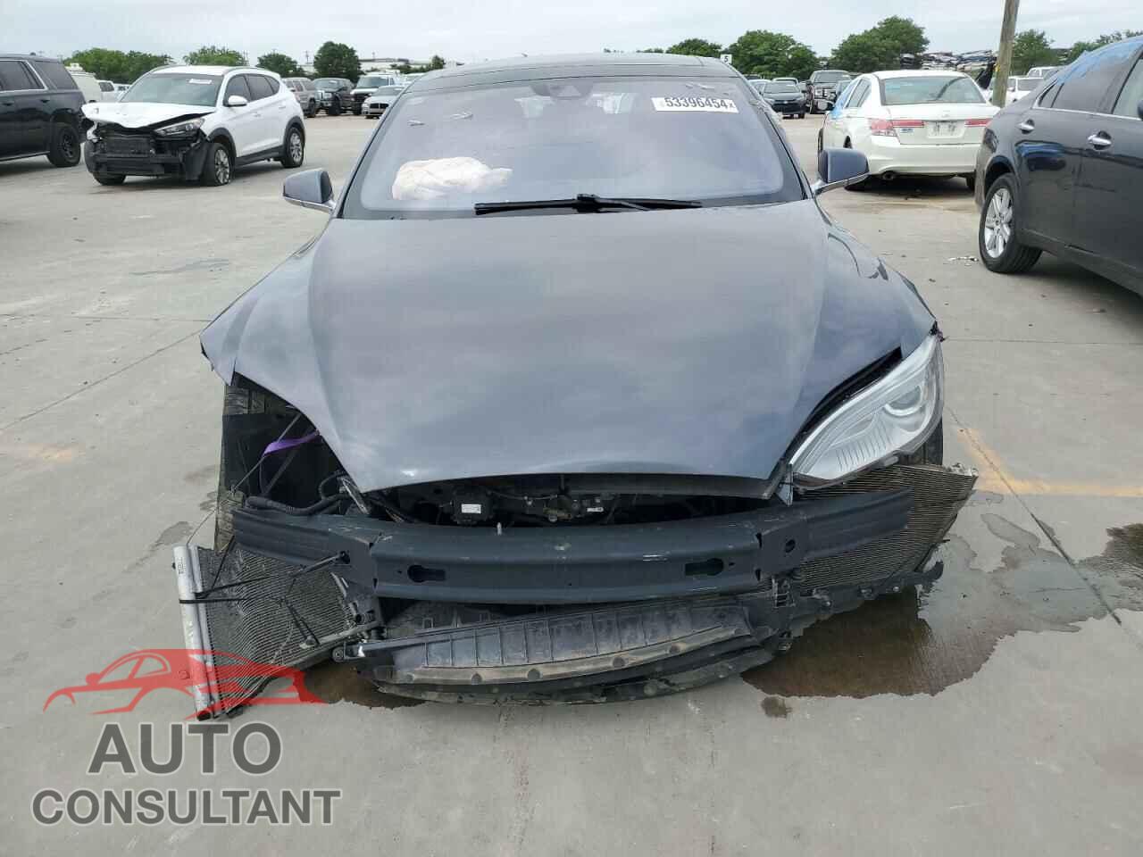 TESLA MODEL S 2016 - 5YJSA1E40GF133392