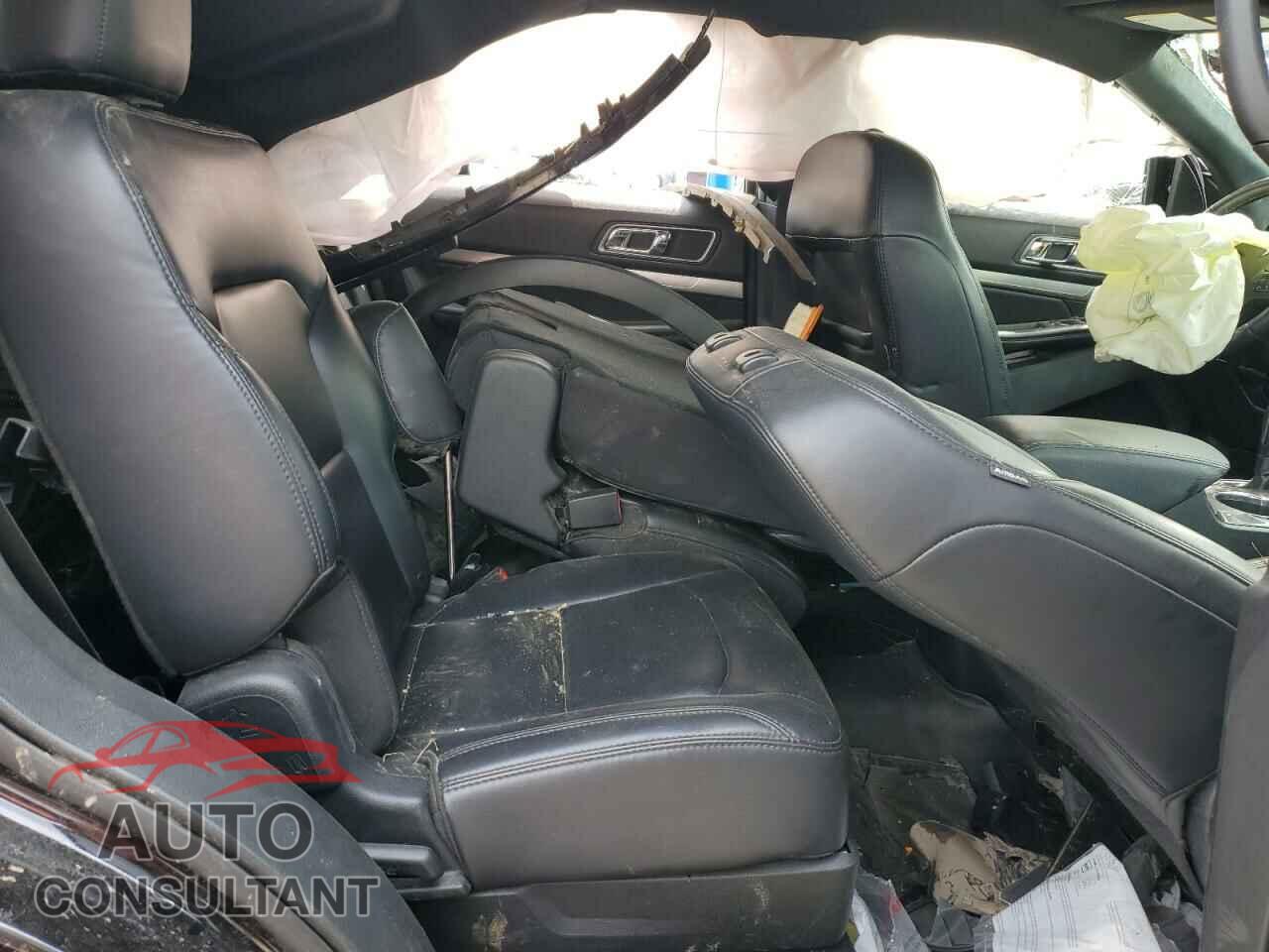 FORD EXPLORER 2019 - 1FM5K7D85KGB02442