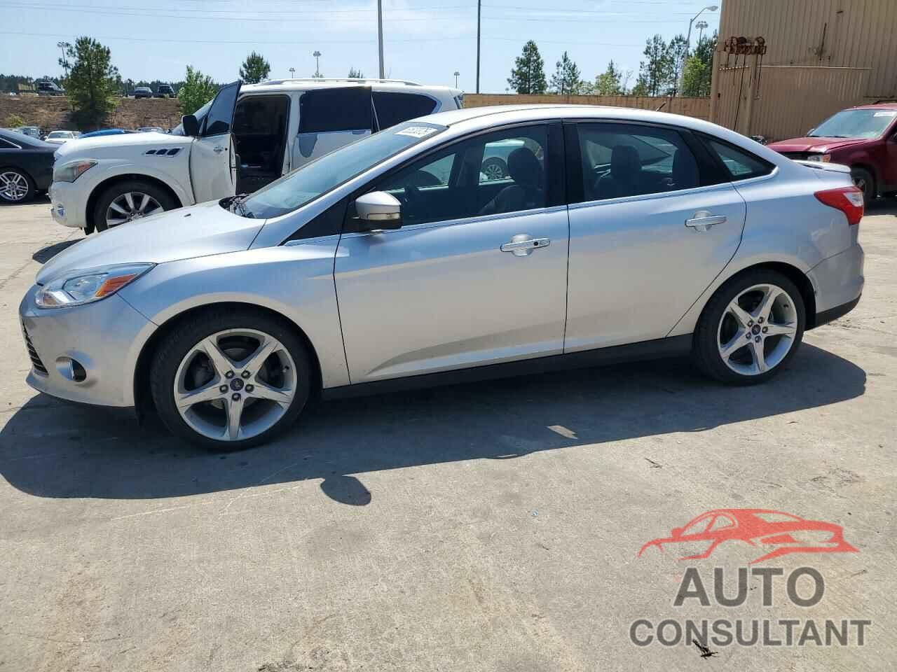 FORD FOCUS 2013 - 1FADP3J28DL181809