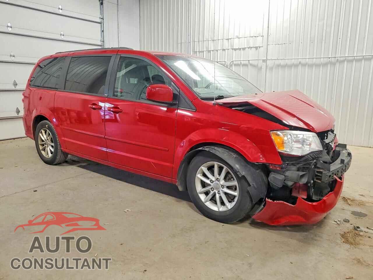 DODGE CARAVAN 2013 - 2C4RDGCG5DR771272