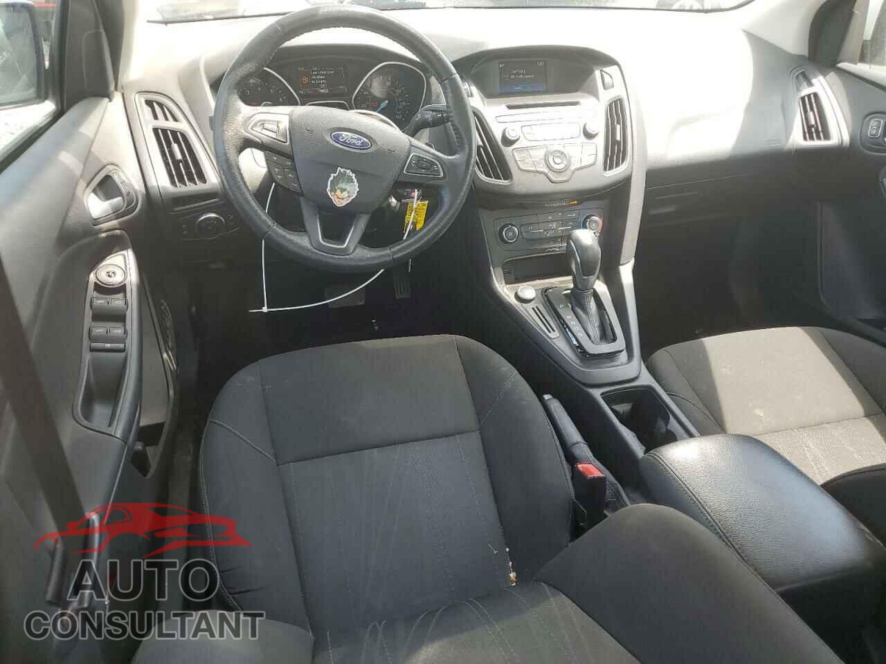 FORD FOCUS 2016 - 1FADP3F21GL230815