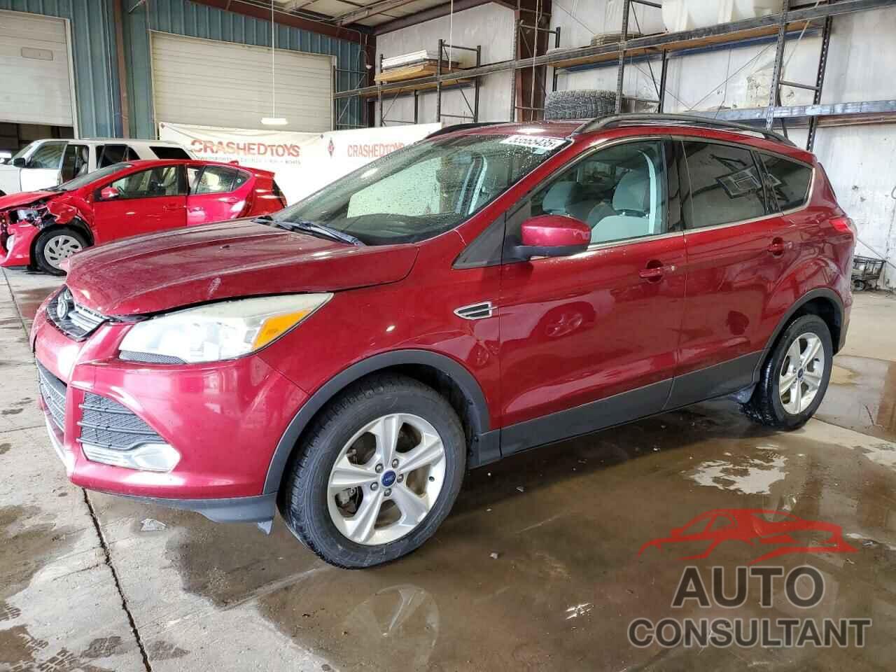 FORD ESCAPE 2014 - 1FMCU9G91EUA29688