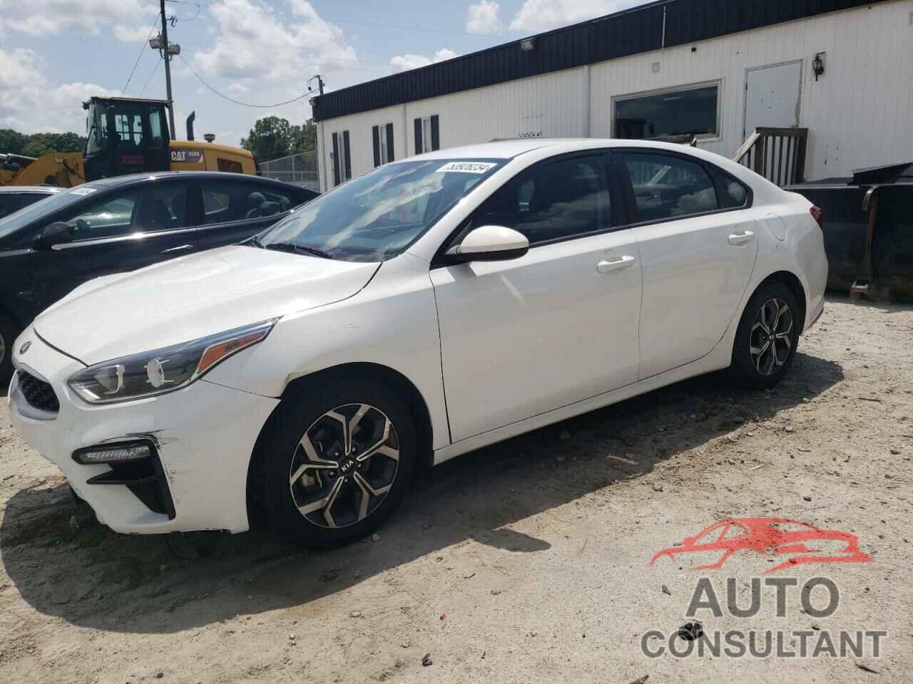 KIA FORTE 2021 - 3KPF24ADXME346910