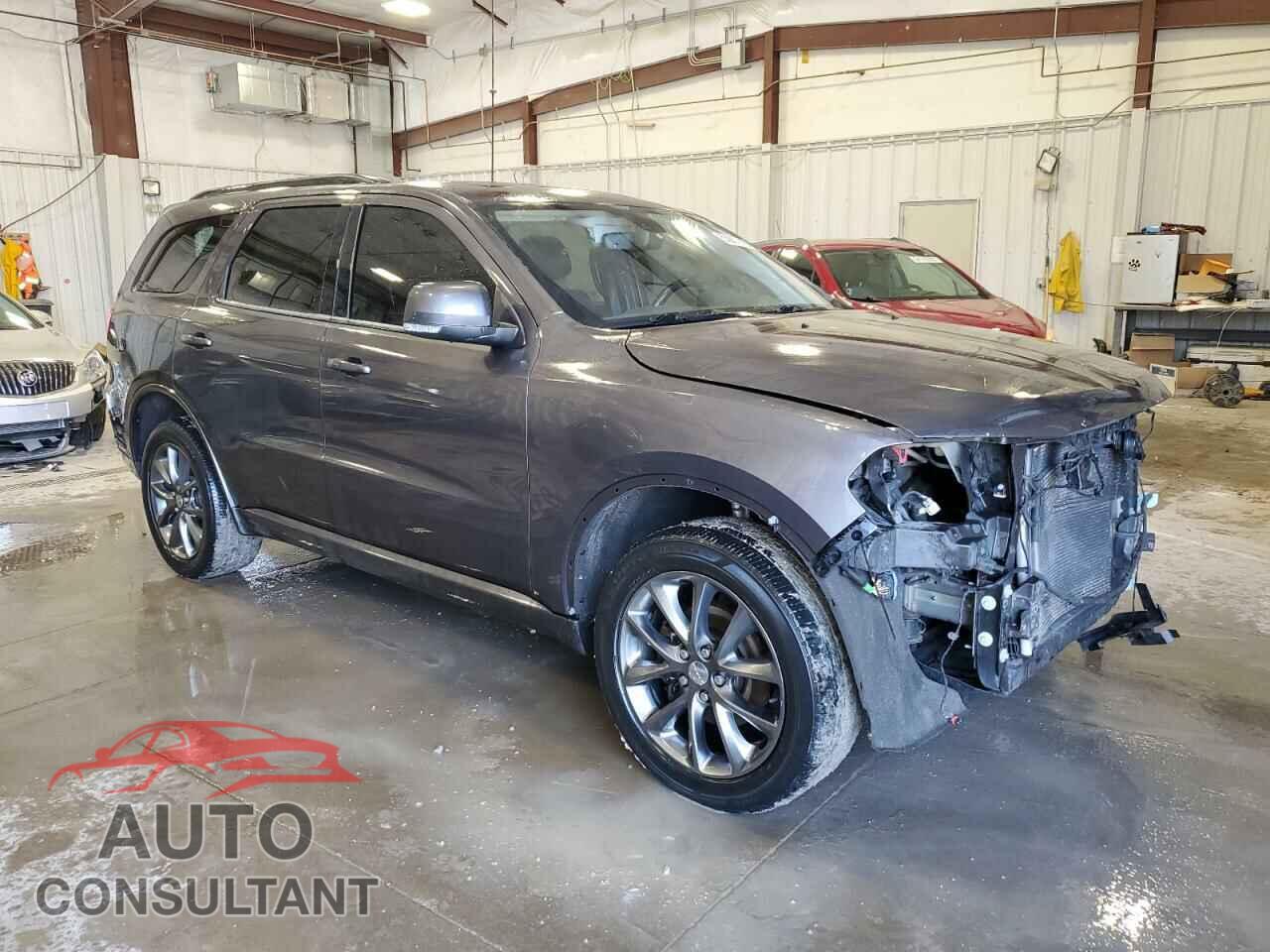 DODGE DURANGO 2018 - 1C4RDJDG8JC408884