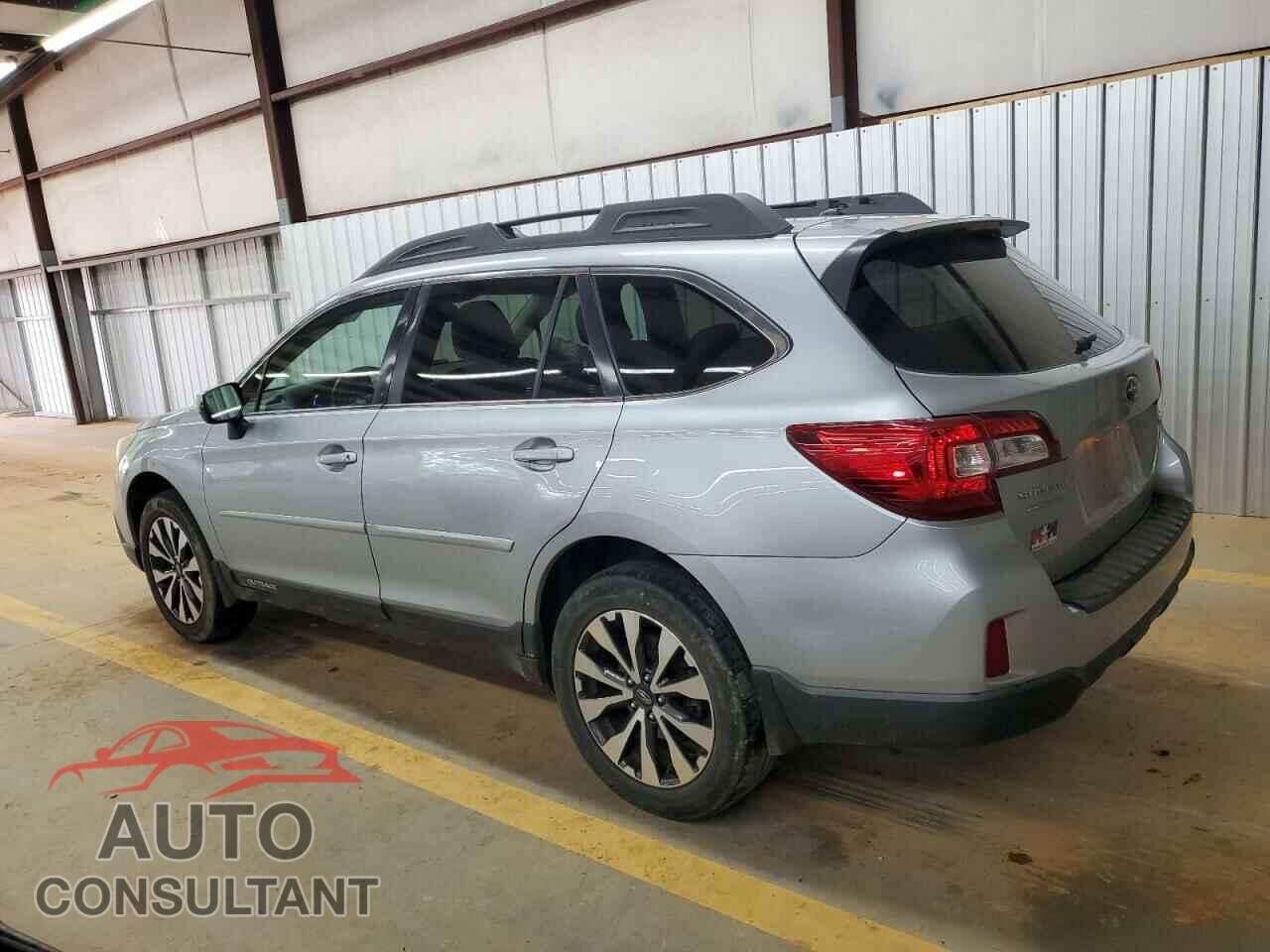 SUBARU OUTBACK 2015 - 4S4BSBLC5F3330675