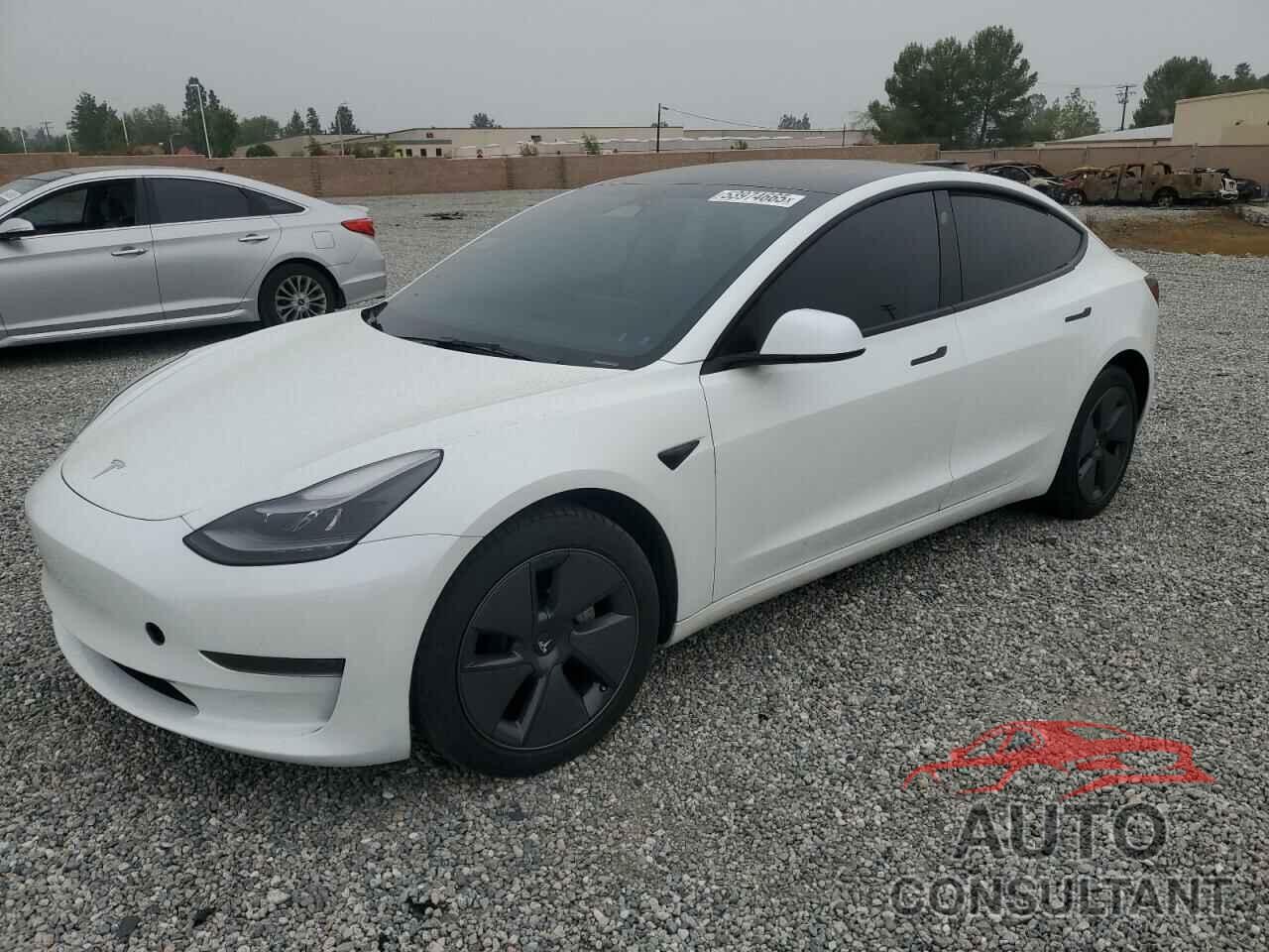 TESLA MODEL 3 2023 - 5YJ3E1EA8PF495758