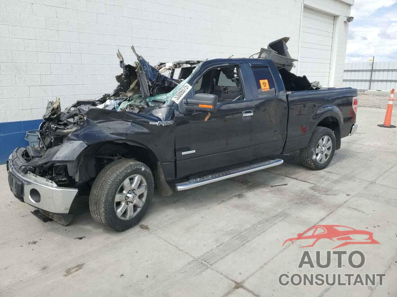 FORD F-150 2013 - 1FTFX1CT8DFC27361