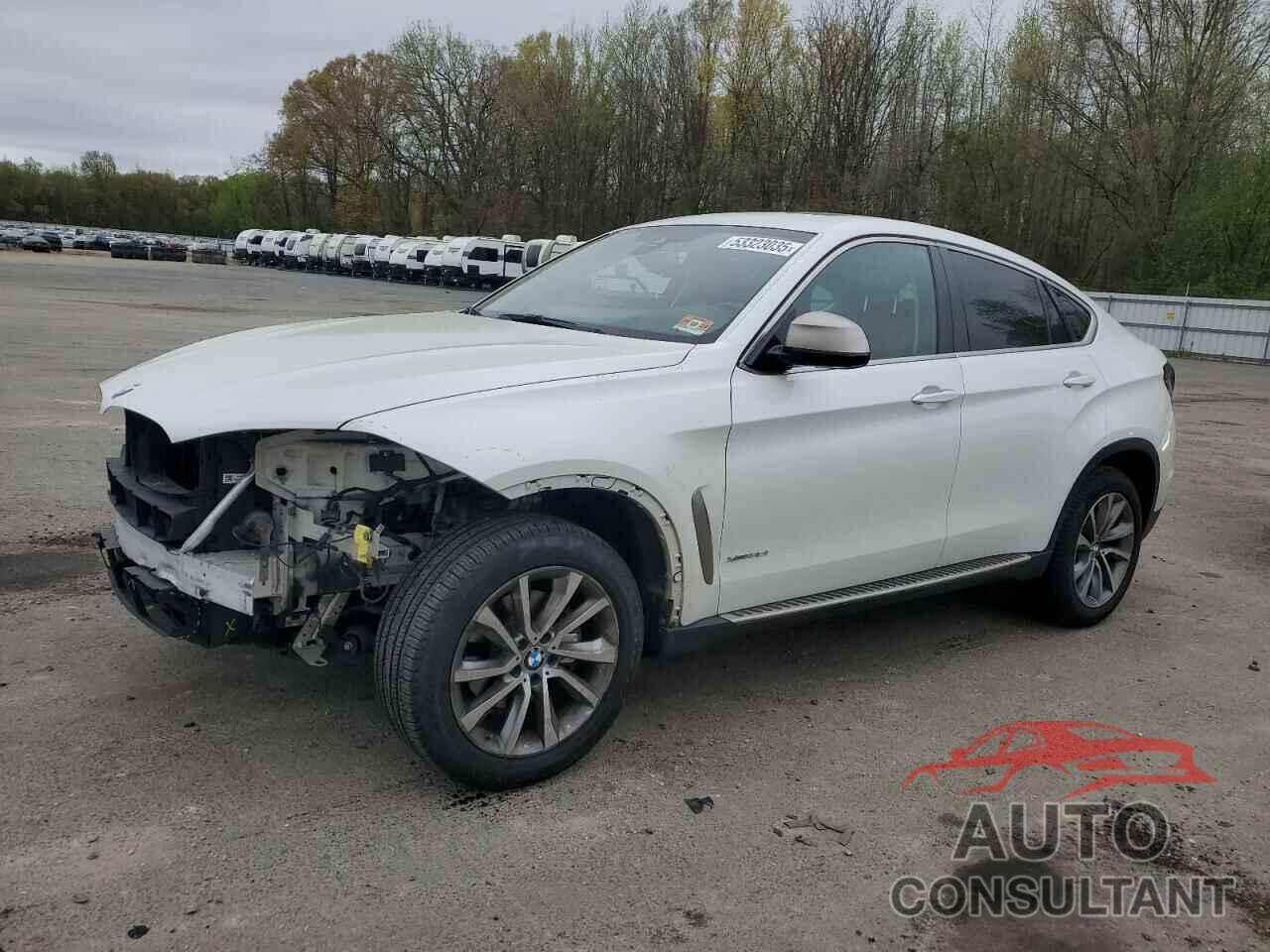 BMW X6 2016 - 5UXKU2C59G0N79613