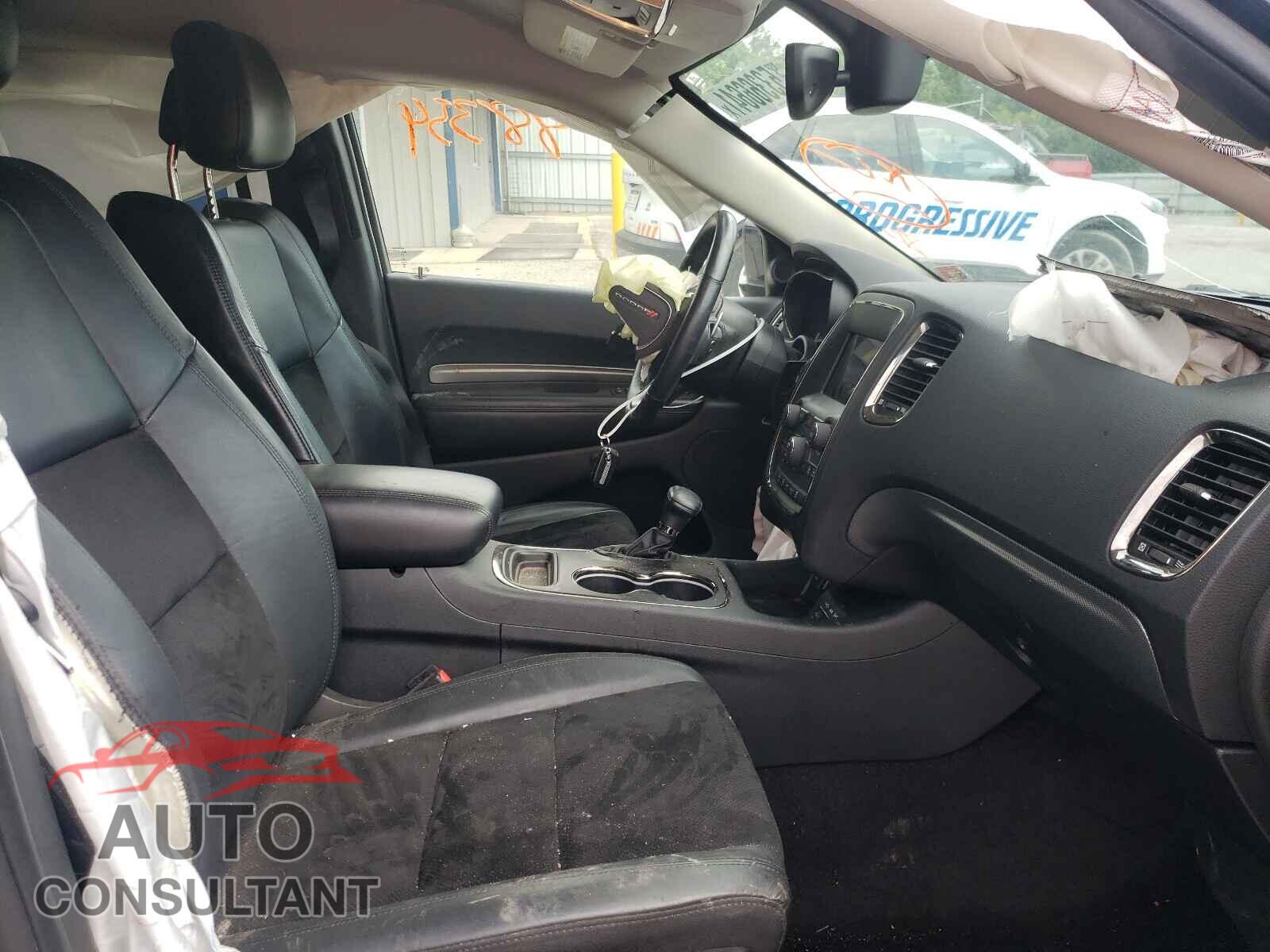 DODGE DURANGO 2018 - 1C4RDJDG1JC194269