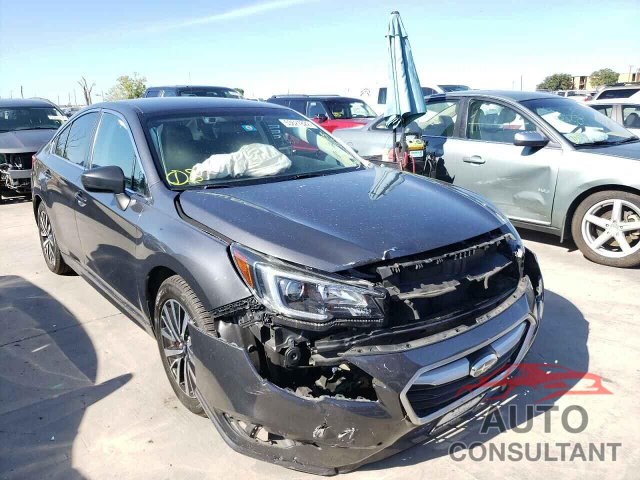 SUBARU LEGACY 2019 - 4S3BNAB61K3016646