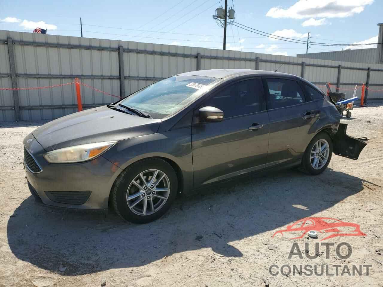FORD FOCUS 2015 - 1FADP3F26FL336529