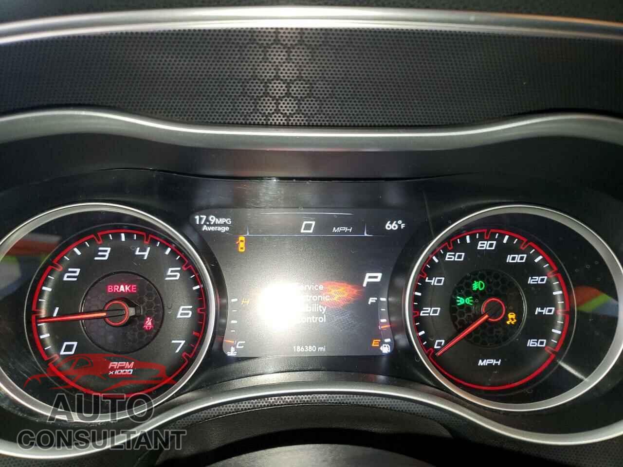 DODGE CHARGER 2015 - 2C3CDXCT4FH738795