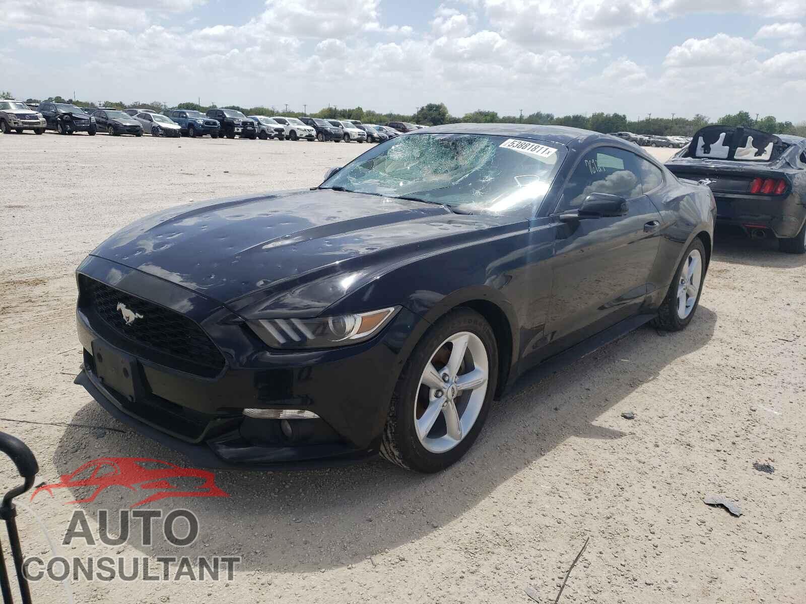 FORD MUSTANG 2016 - 1FA6P8AM3G5202193