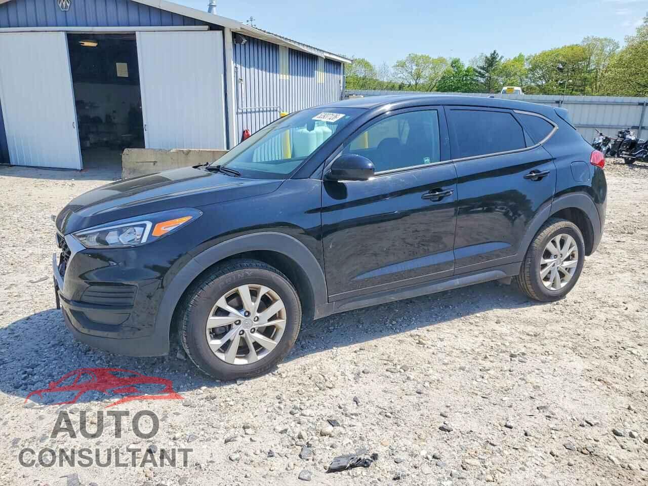 HYUNDAI TUCSON 2021 - KM8J2CA4XMU312001