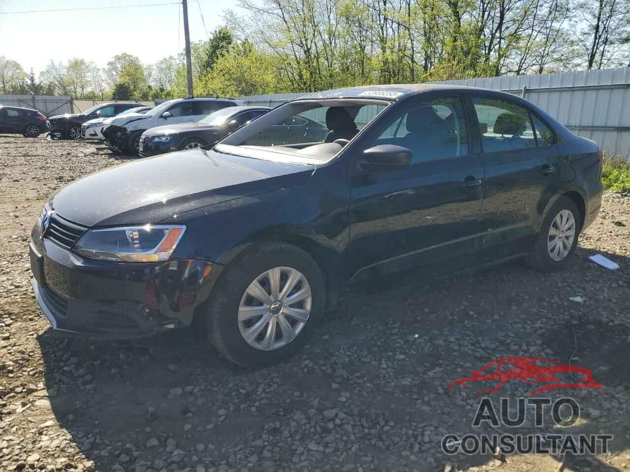 VOLKSWAGEN JETTA 2014 - 3VW2K7AJ4EM207219