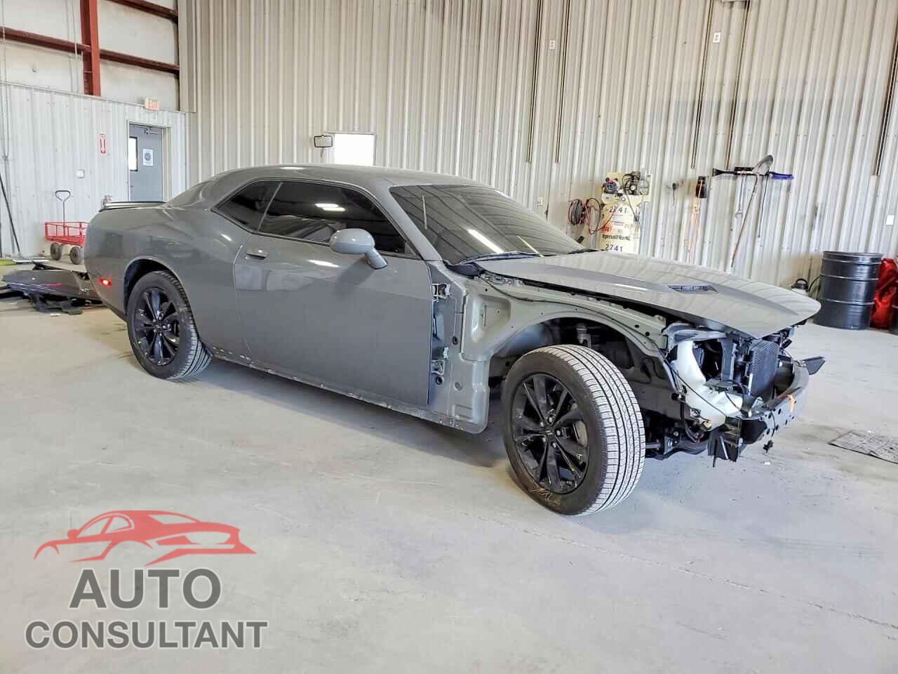 DODGE CHALLENGER 2023 - 2C3CDZGG6PH606552