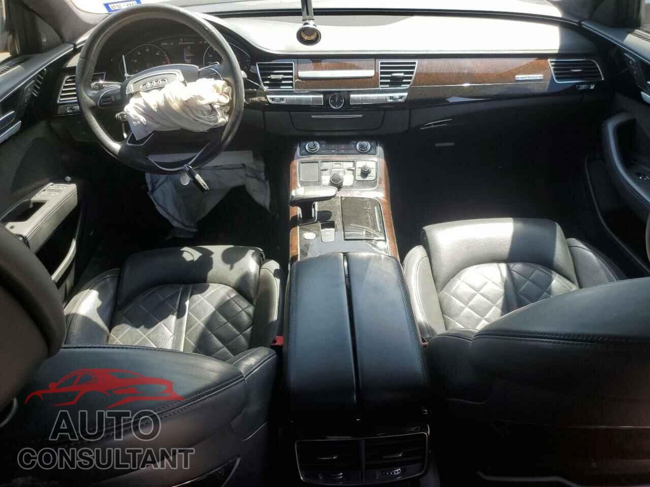 AUDI A8 2013 - WAURGAFD7DN030766