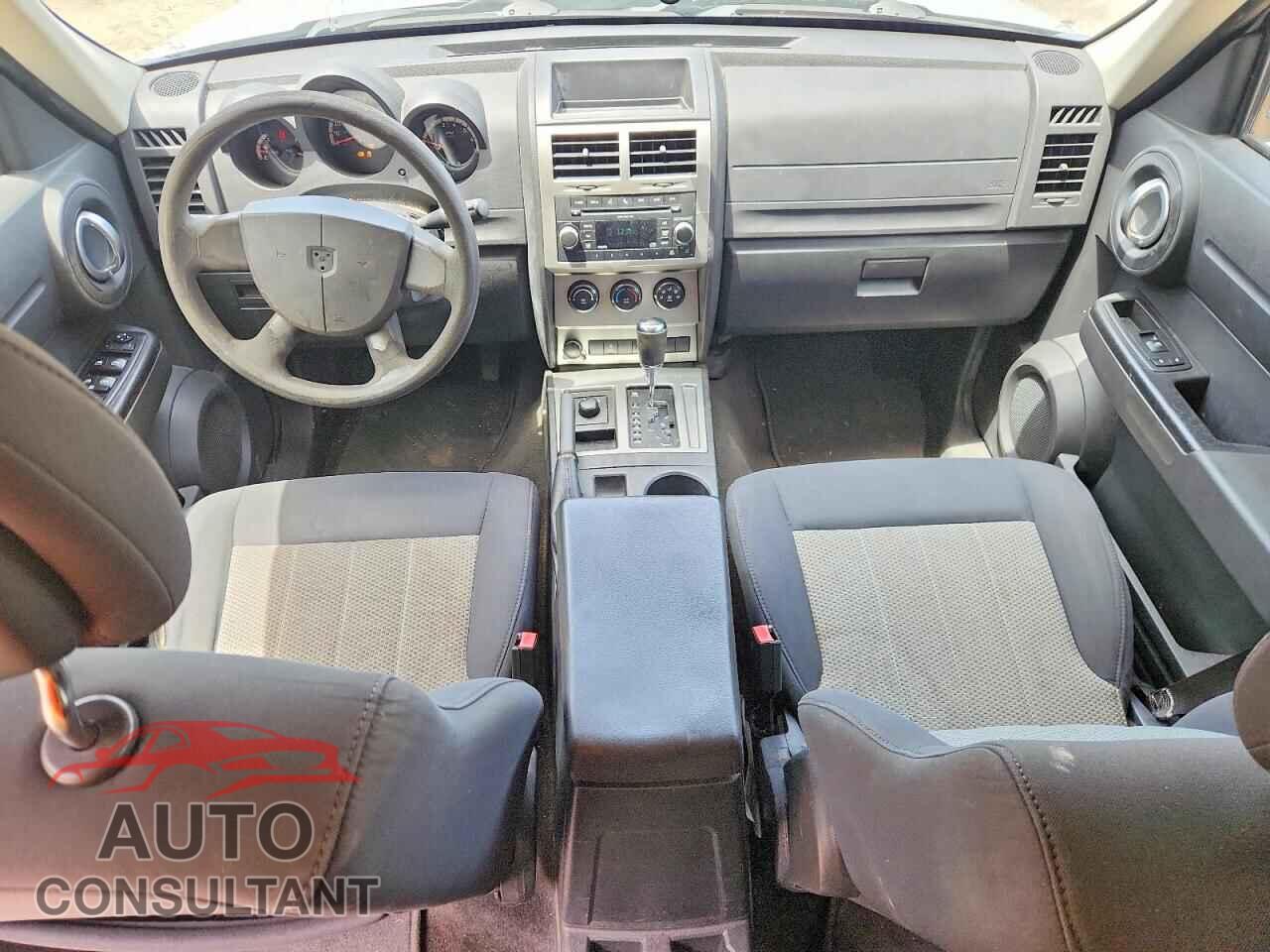 DODGE NITRO 2010 - 1D4PU2GK2AW127355