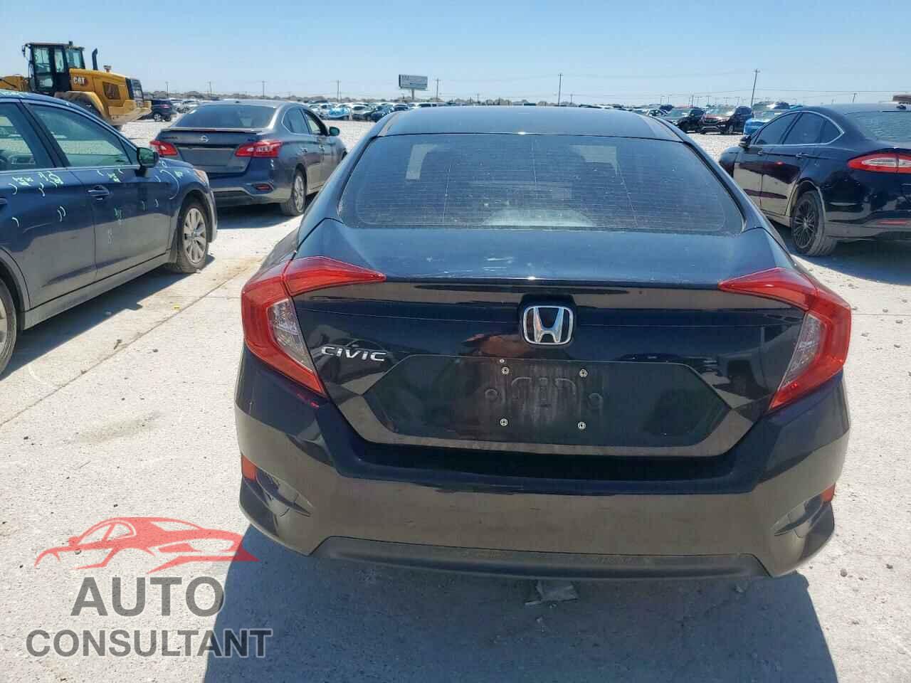 HONDA CIVIC 2016 - 19XFC2F59GE058917