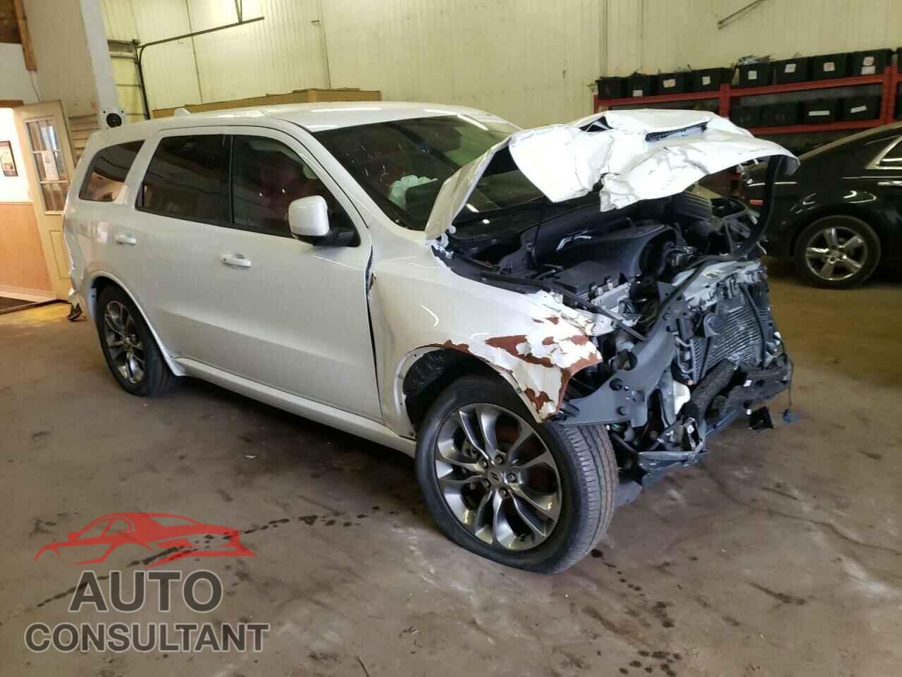 DODGE DURANGO 2019 - 1C4SDJCT9KC676540