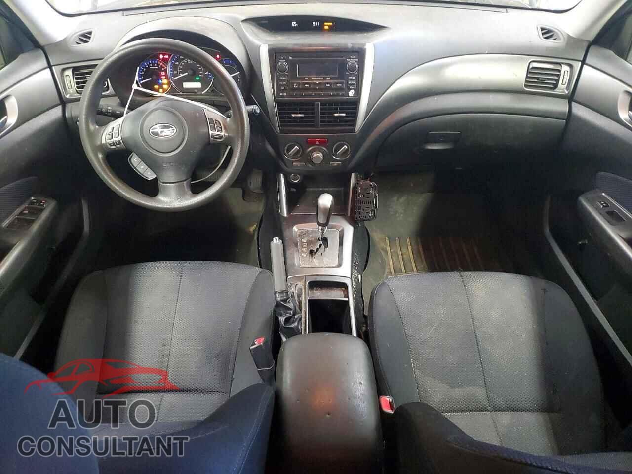 SUBARU FORESTER 2012 - JF2SHADC4CH466288