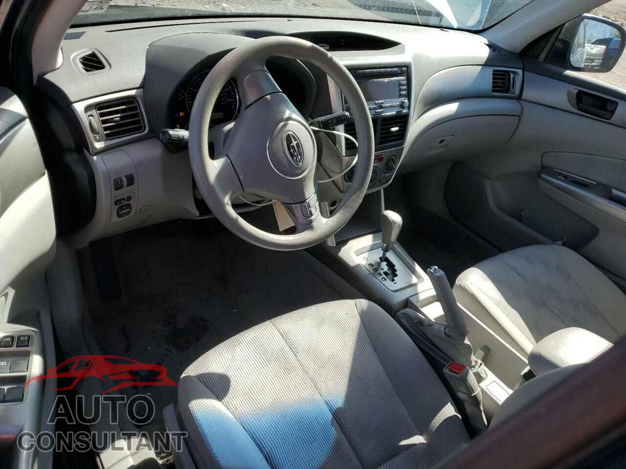 SUBARU FORESTER 2010 - JF2SH6BC9AH775574