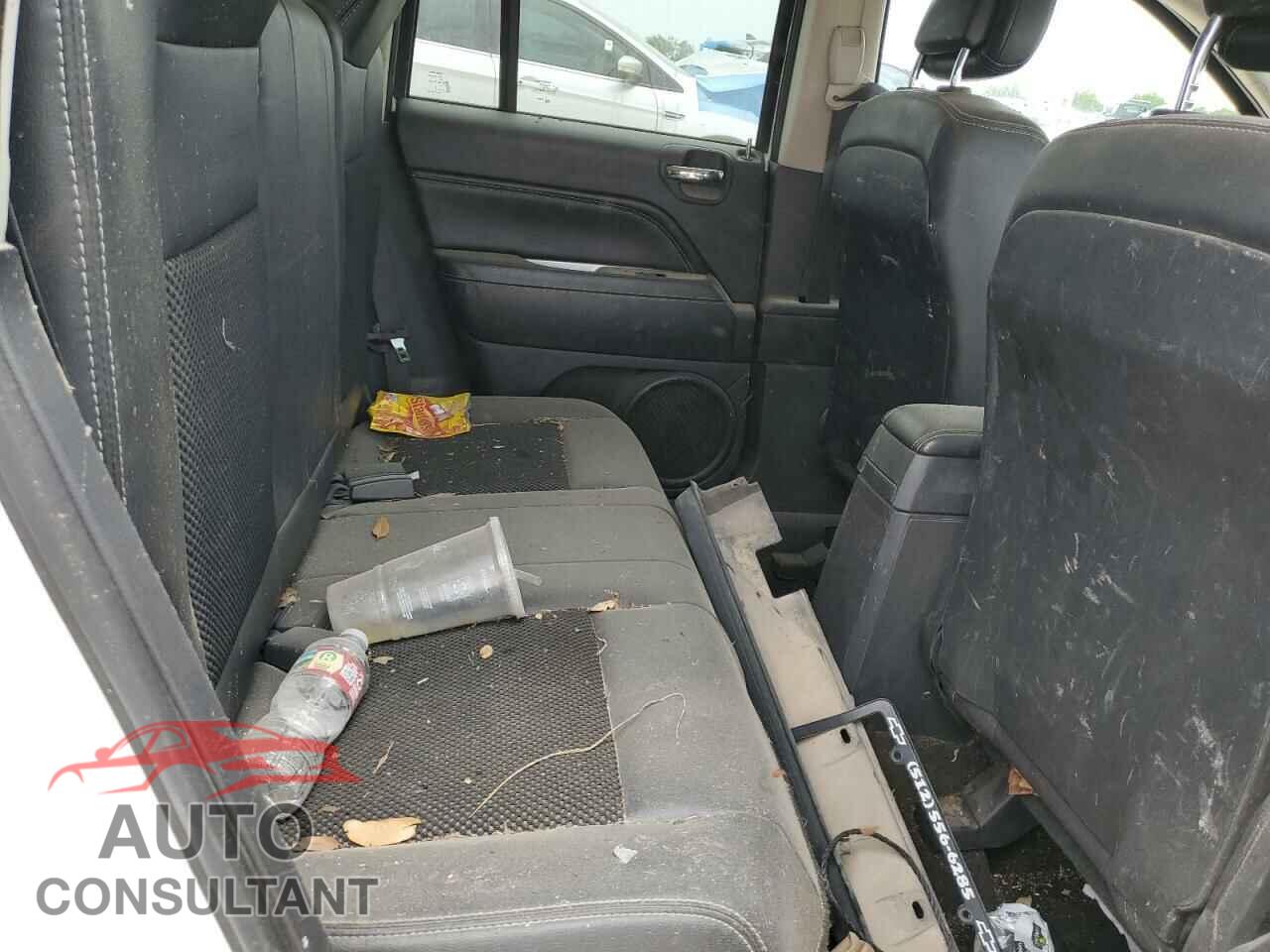 JEEP COMPASS 2014 - 1C4NJCEA1ED650526