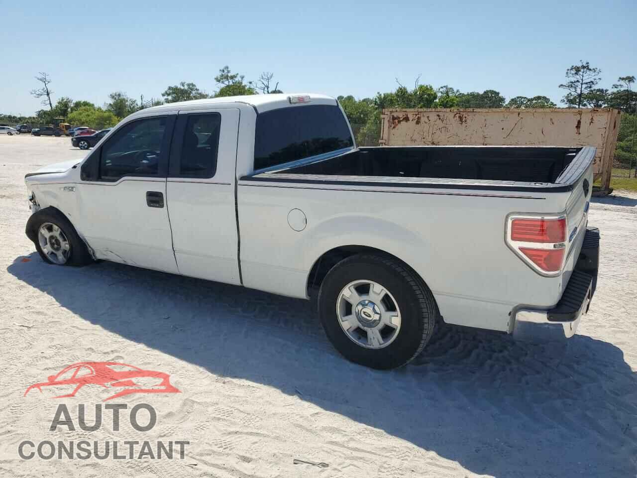 FORD F-150 2013 - 1FTFX1CF3DFD76769