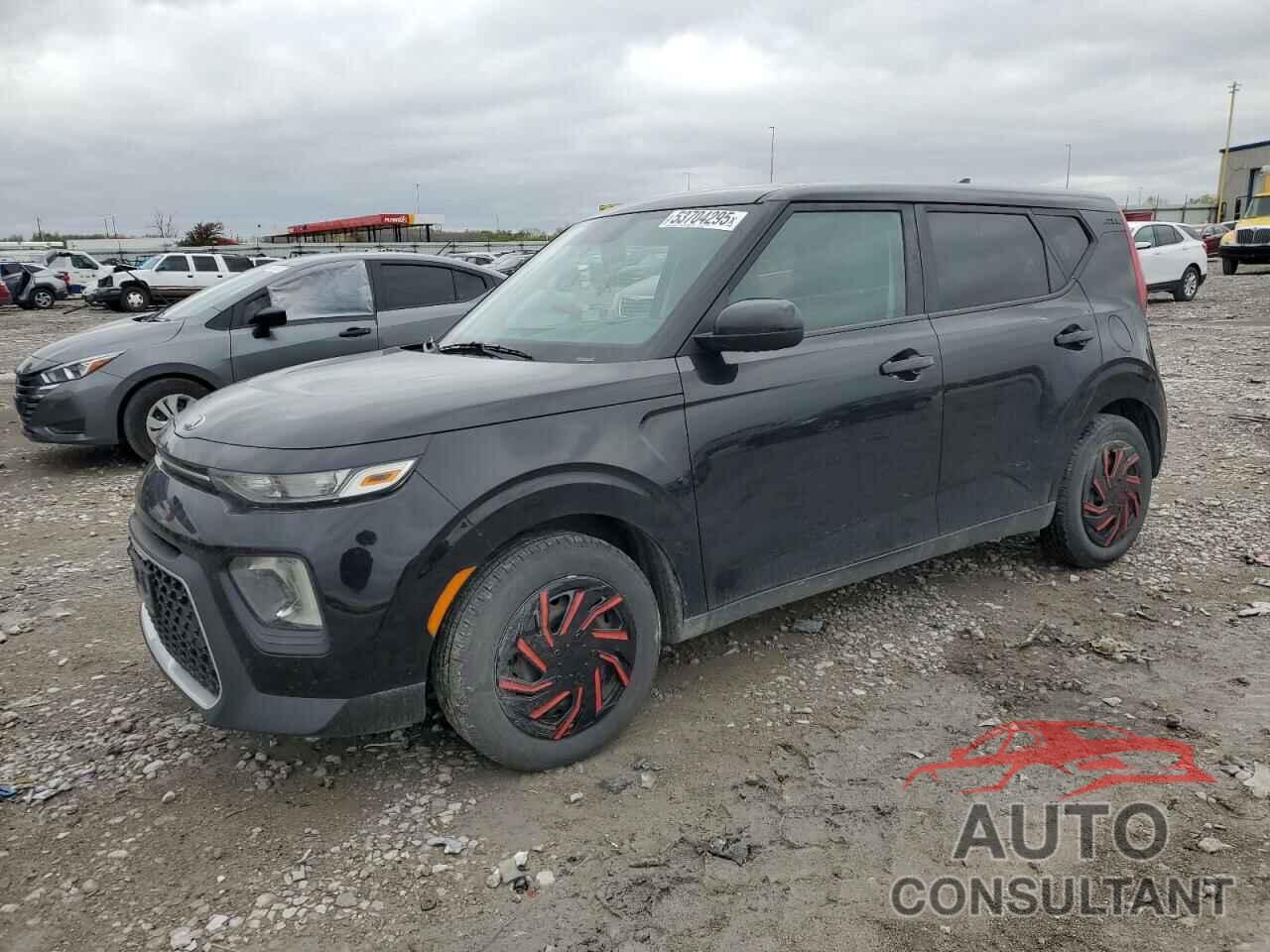 KIA SOUL 2020 - KNDJ23AUXL7706261