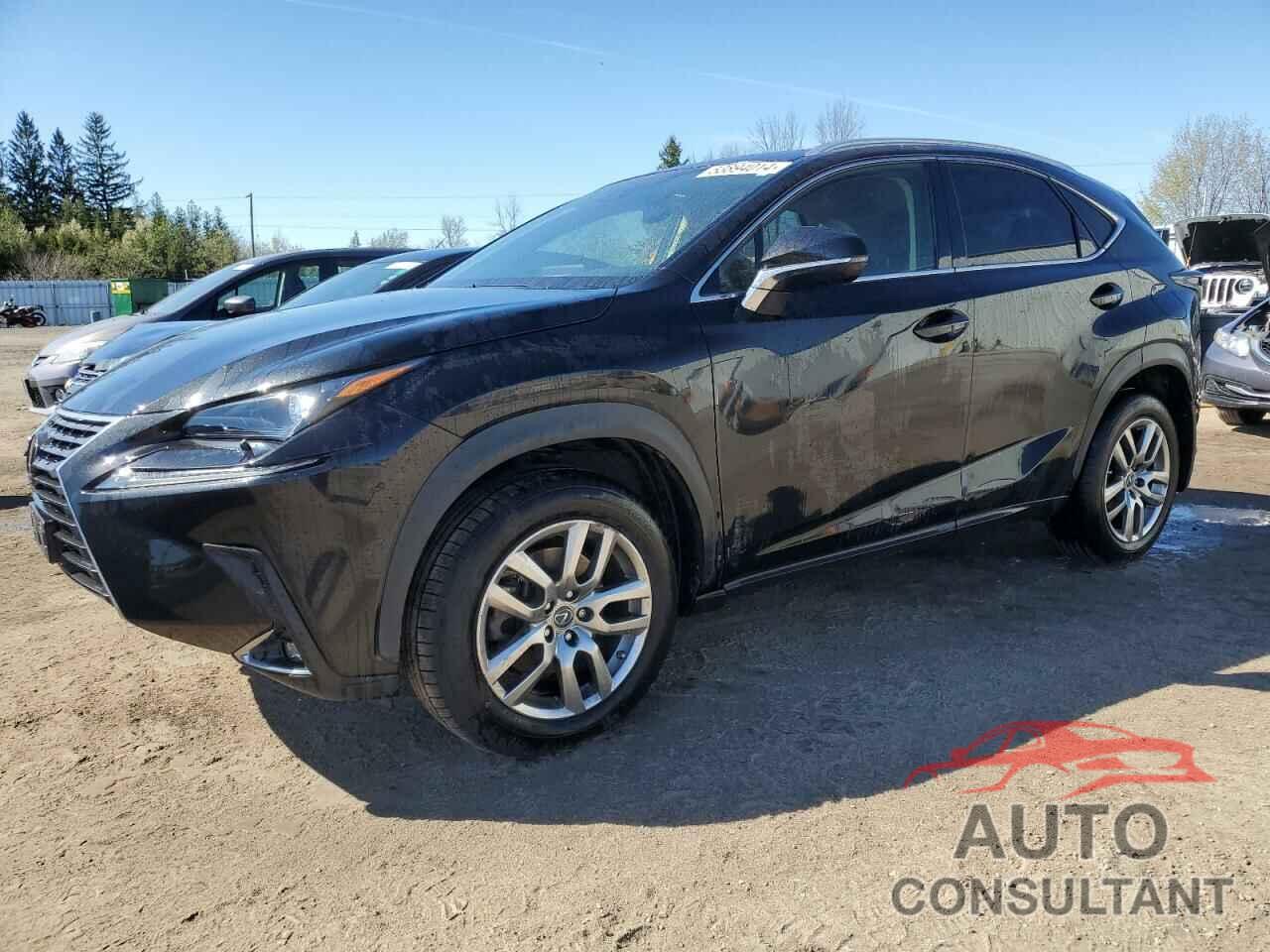 LEXUS NX 2020 - JTJGARDZ6L5012182