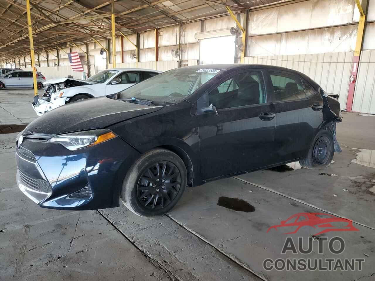 TOYOTA COROLLA 2018 - 2T1BURHE4JC042180