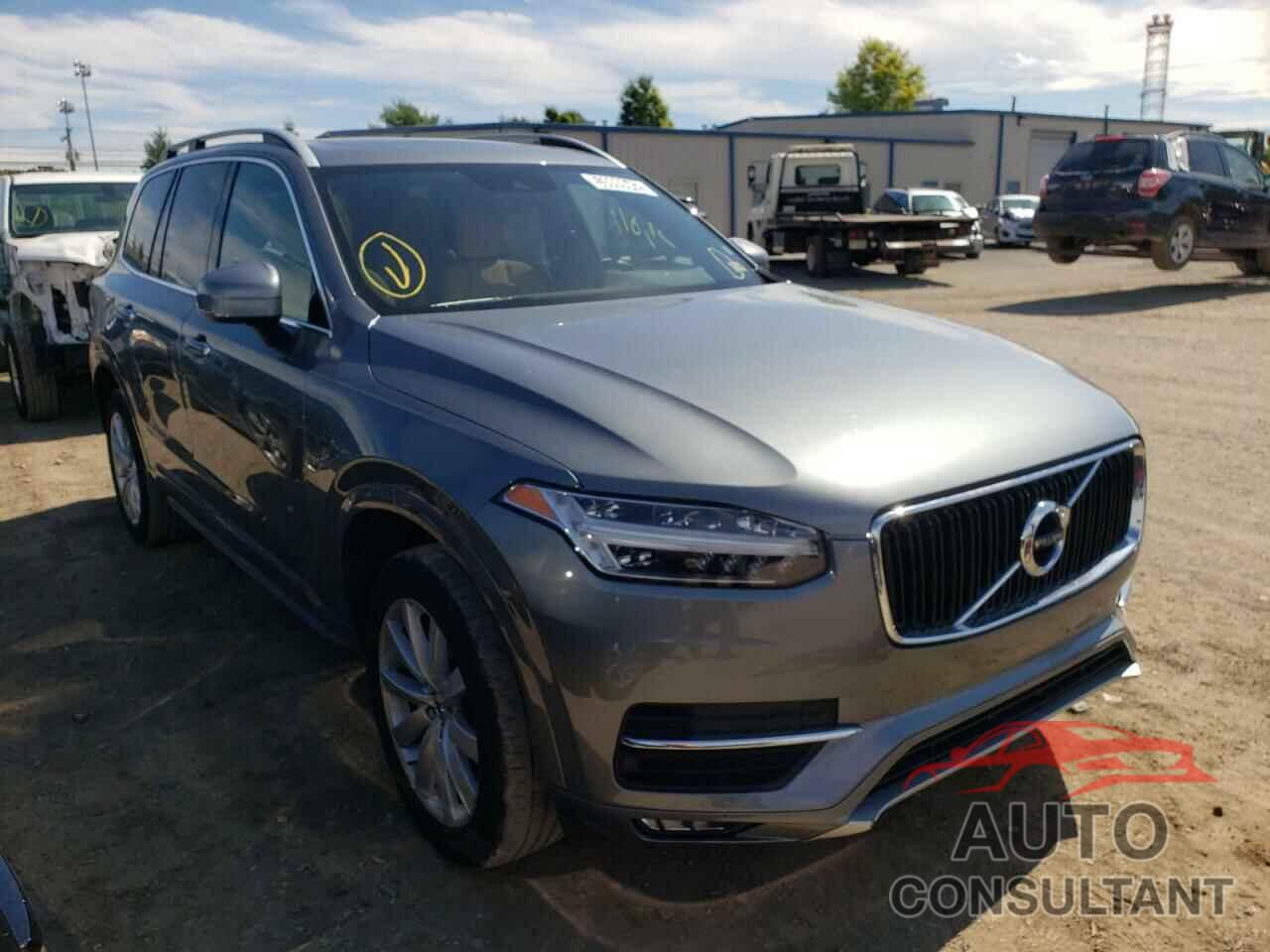 VOLVO XC90 2019 - YV4A22PK4K1455638