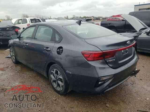 KIA FORTE 2019 - 3KPF24AD3KE097539