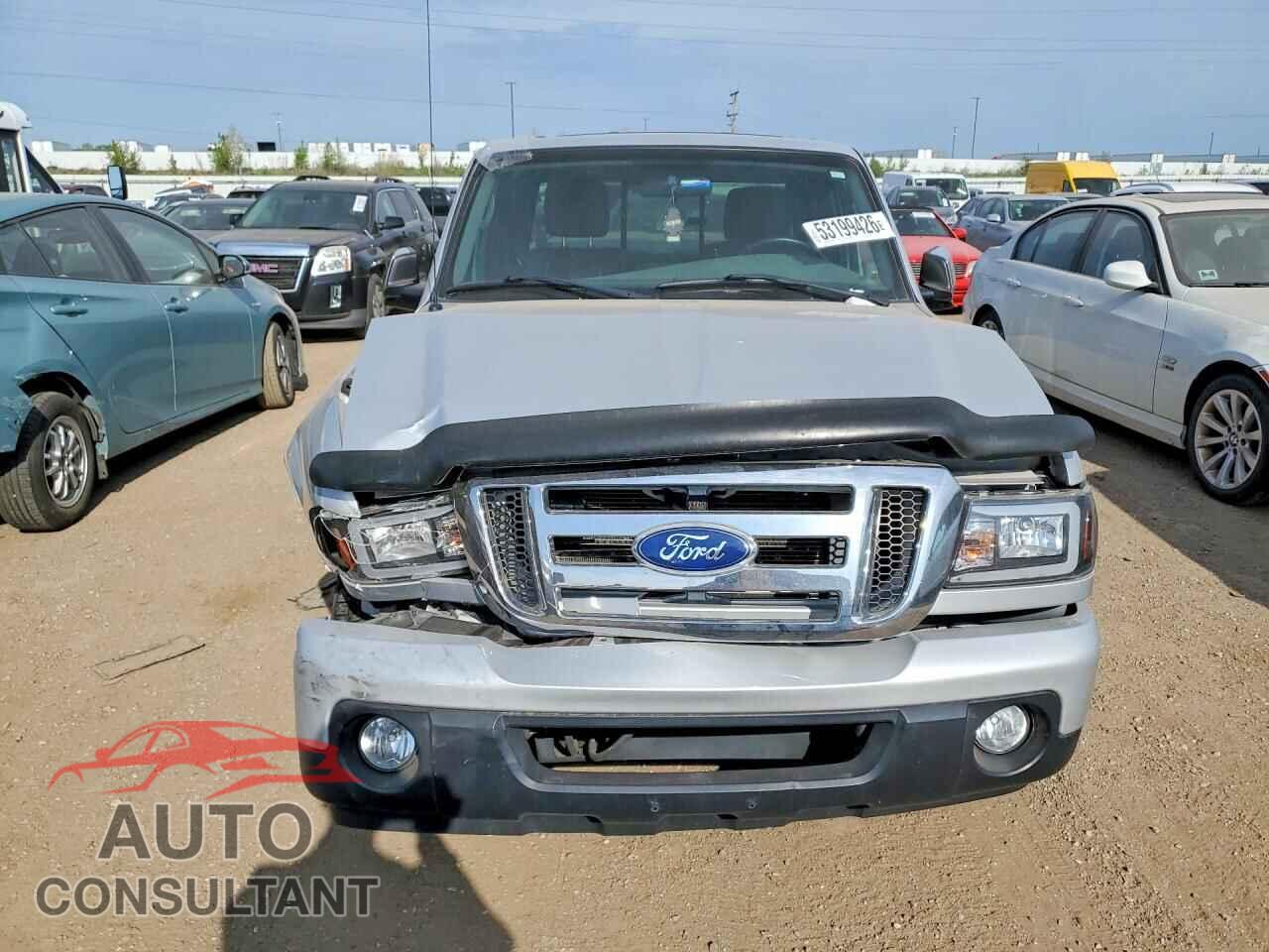 FORD RANGER 2011 - 1FTKR4EE3BPA21767