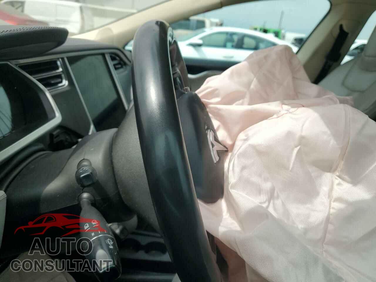 TESLA MODEL S 2012 - 5YJSA1CN2CFP02426