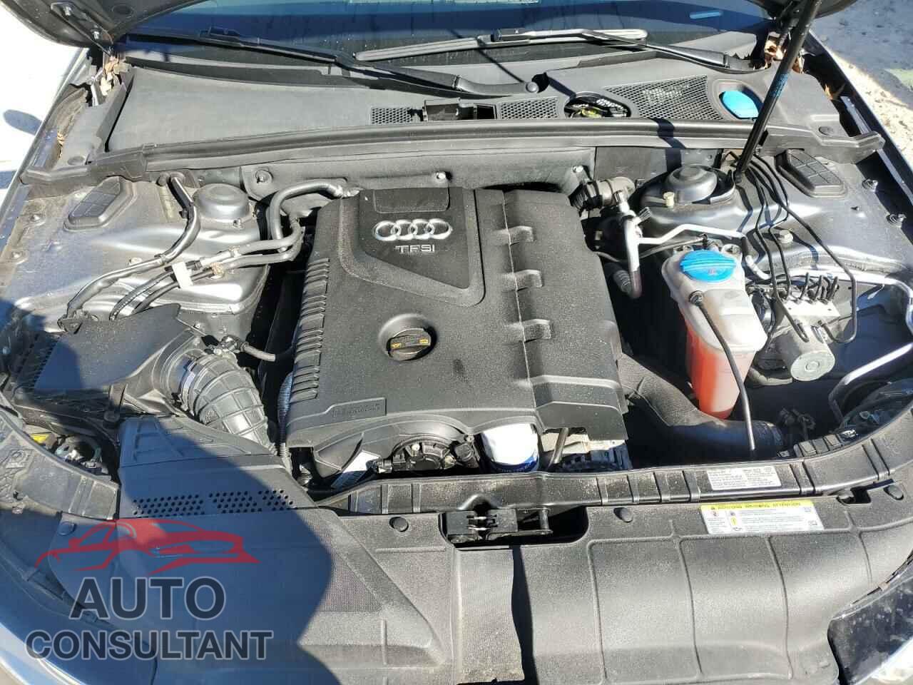 AUDI A4 2013 - WAUBFAFL4DN007862