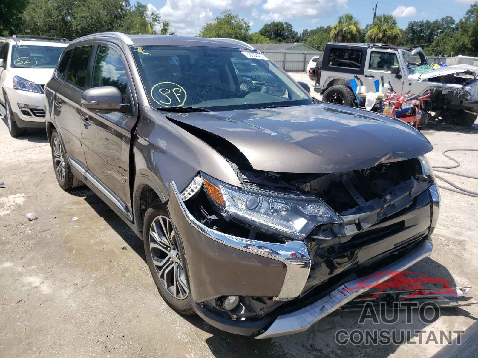 MITSUBISHI OUTLANDER 2017 - JA4AD3A36HZ025408