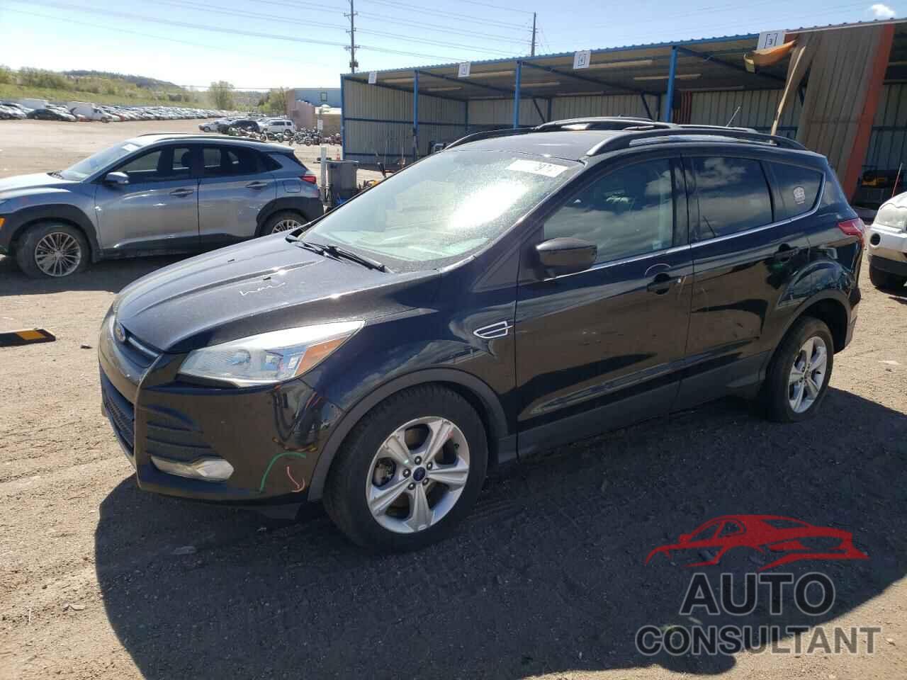 FORD ESCAPE 2016 - 1FMCU9G96GUC18601