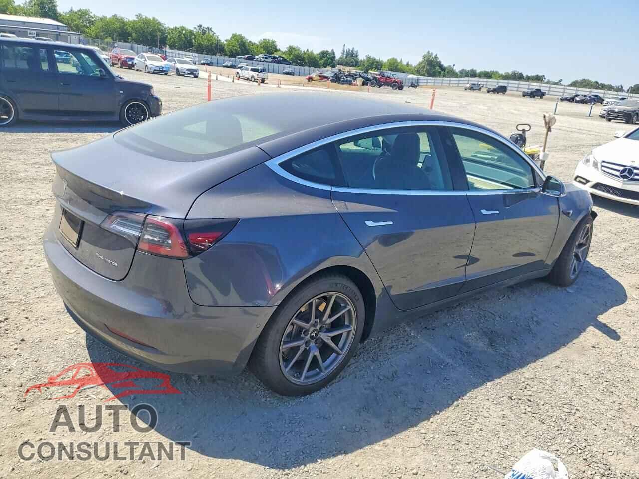 TESLA MODEL 3 2020 - 5YJ3E1EB4LF649630