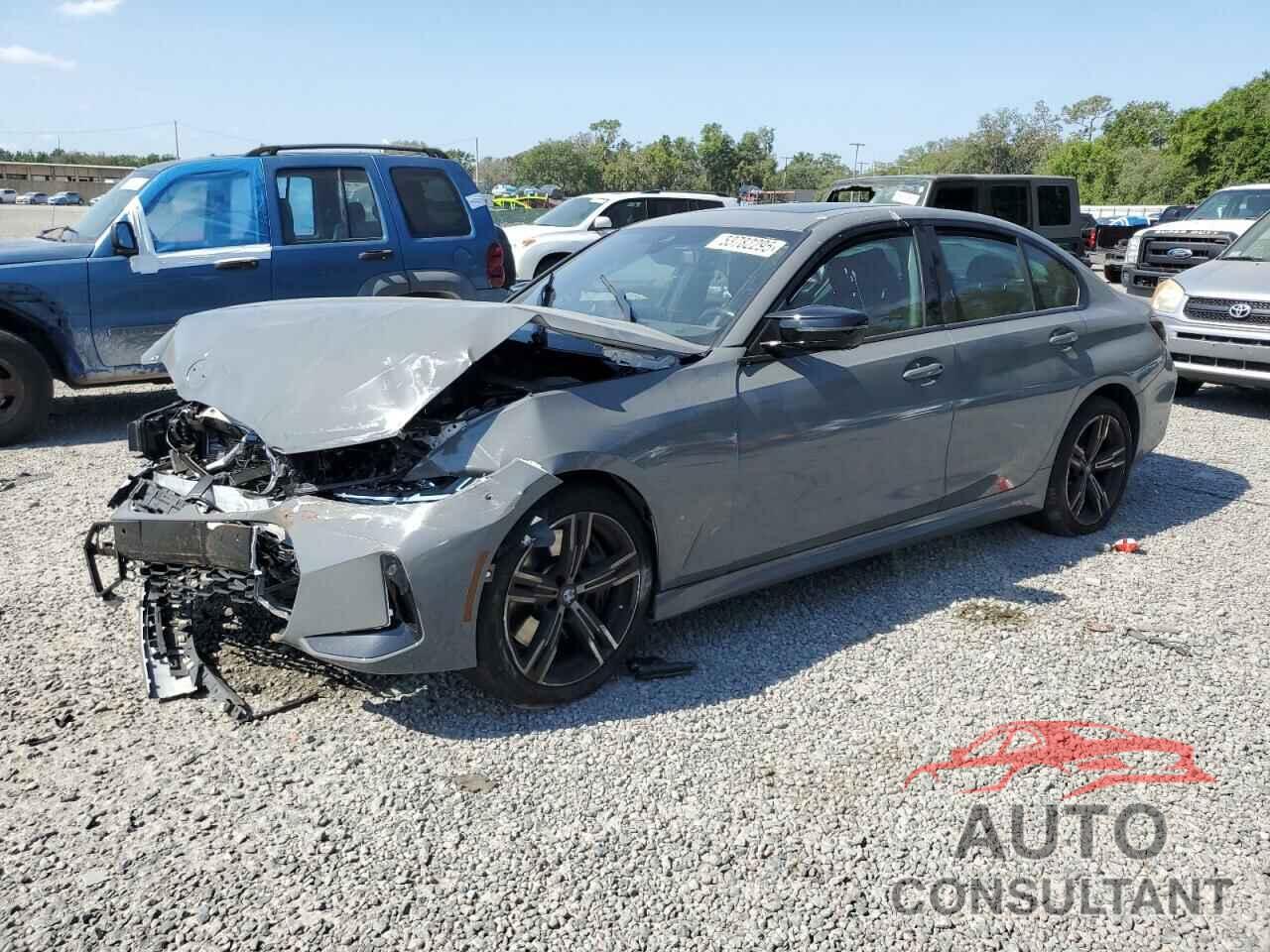 BMW M3 2024 - 3MW49FS01R8E07719