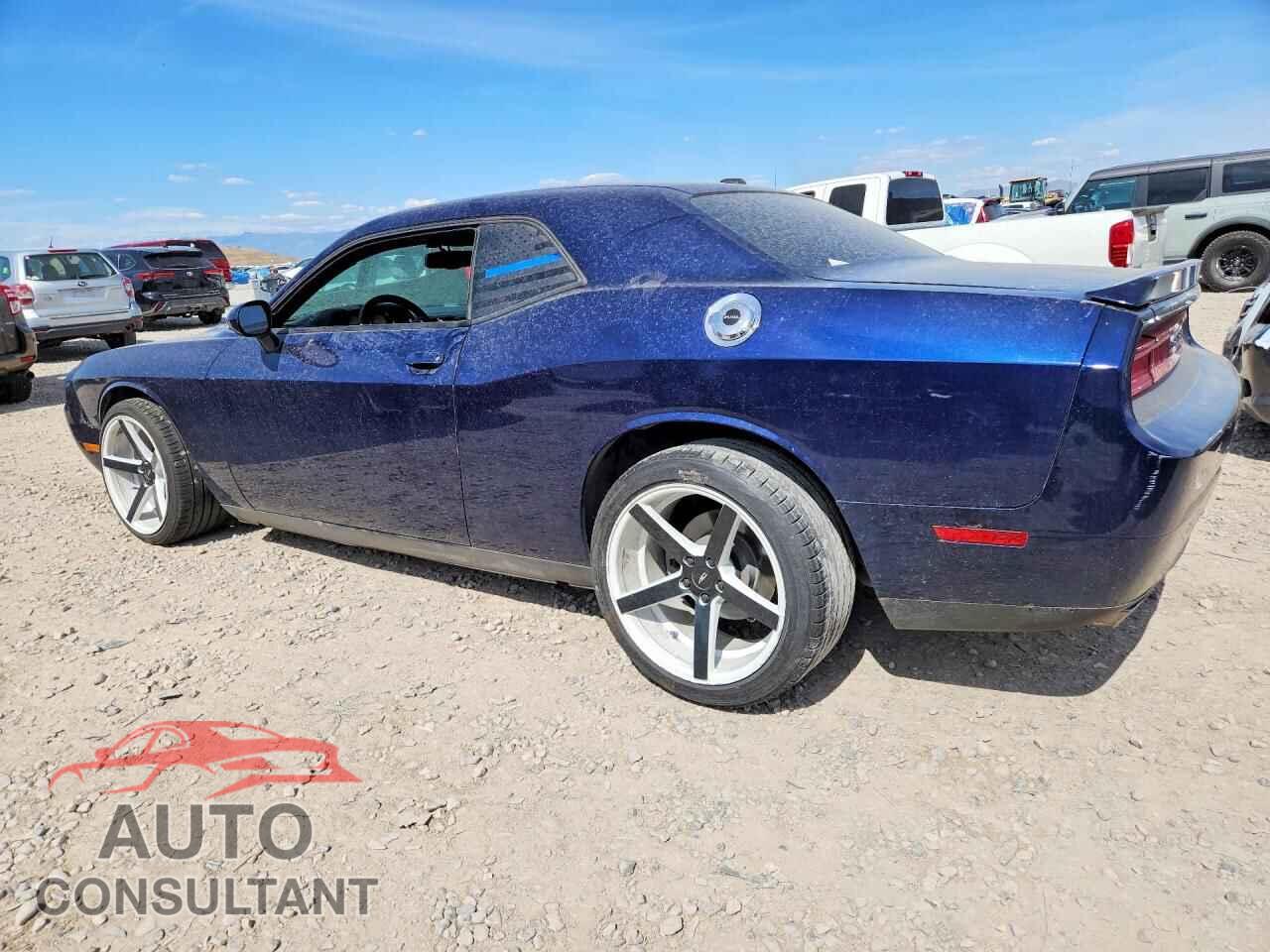 DODGE CHALLENGER 2013 - 2C3CDYBT7DH565116