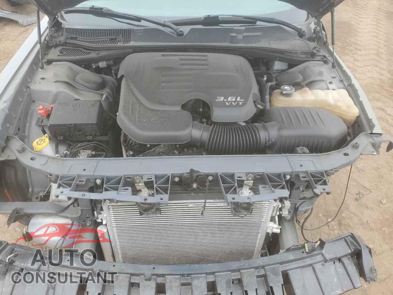 DODGE CHALLENGER 2017 - 2C3CDZAG5HH601059