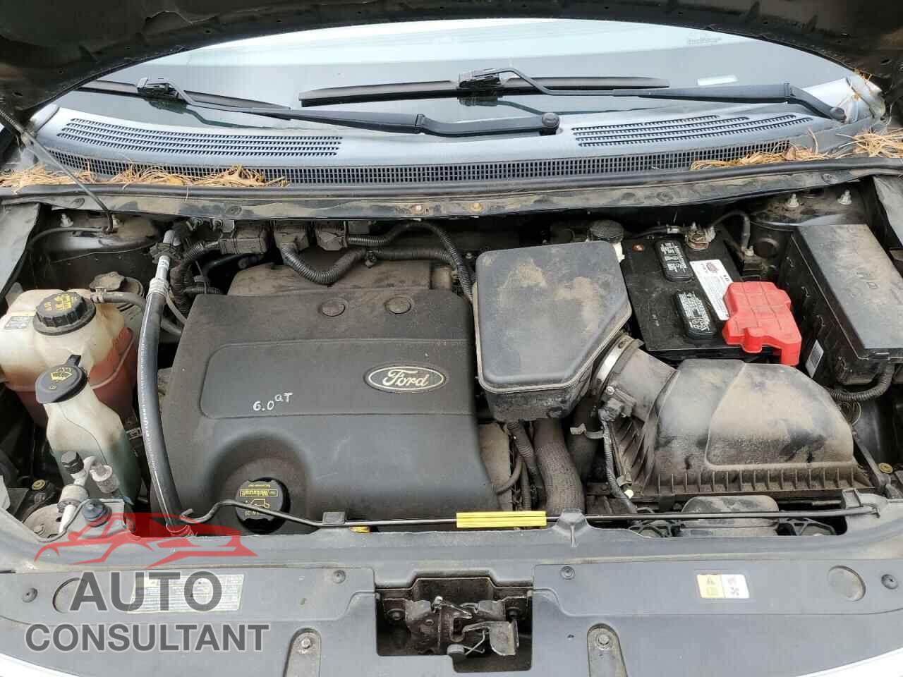 FORD EDGE 2013 - 2FMDK4KC9DBB93422