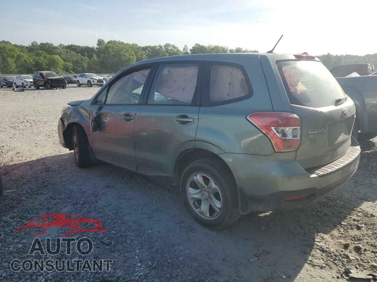 SUBARU FORESTER 2014 - JF2SJAAC8EH480223