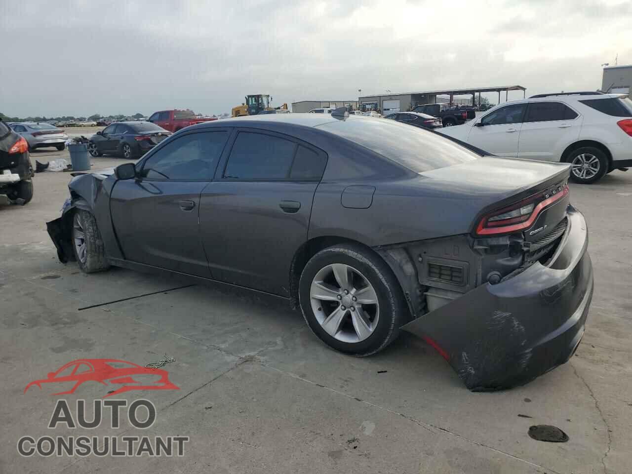 DODGE CHARGER 2017 - 2C3CDXHG7HH551159
