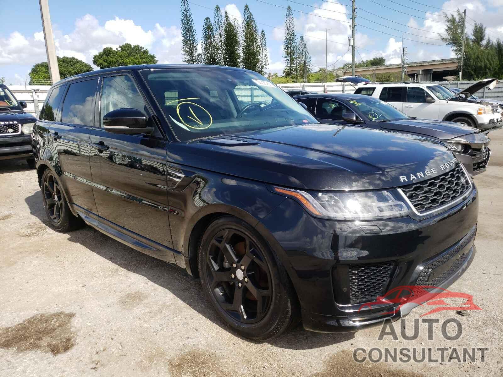 LAND ROVER RANGEROVER 2018 - SALWR2RK9JA194211