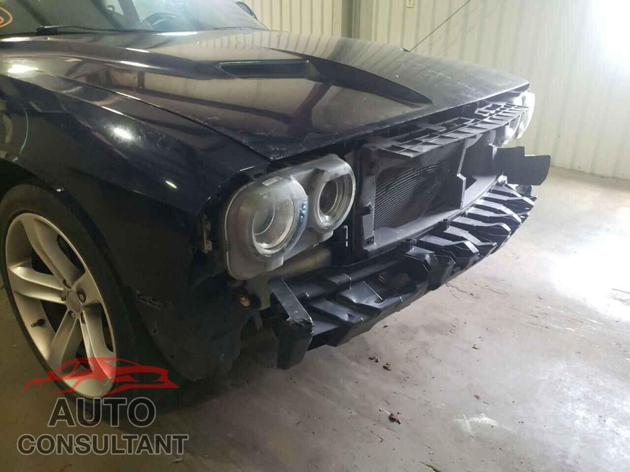 DODGE CHALLENGER 2016 - 2C3CDZAG9GH249814