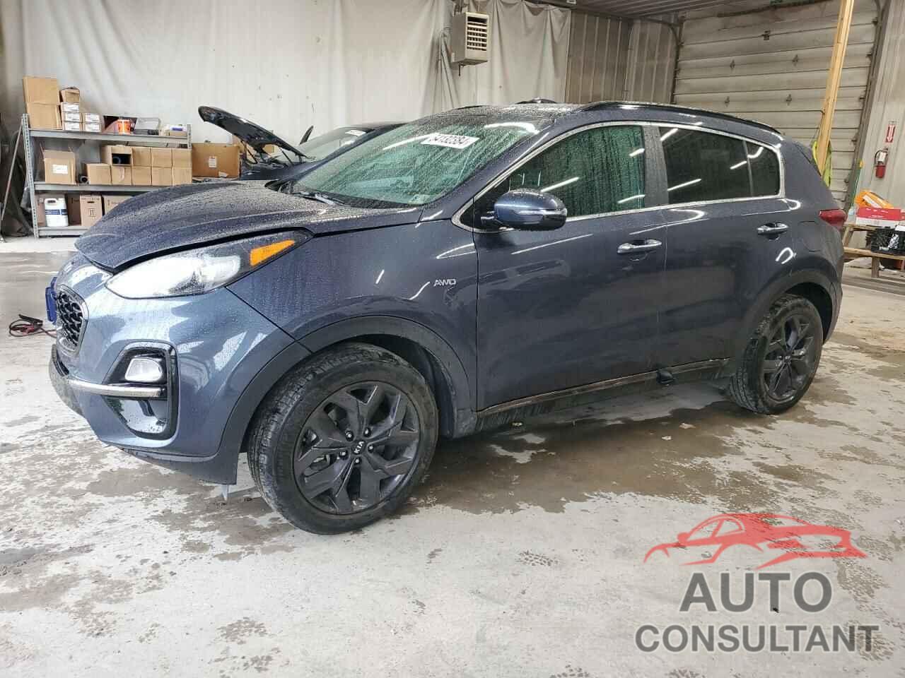 KIA SPORTAGE 2020 - KNDP6CAC0L7688293